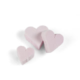 HEARTS 3 - SIZES STRAWBERRY FLAVOR
