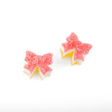 JELLY BOWTIE RASPBERRY/ LEMON FLAVOR