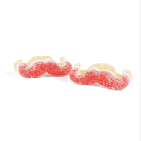 JELLY MOUSTACHE RASPBERRY/LEMON FLAVOR