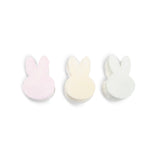 2-COLOR EASTER BUNNY ASSORTMENT VANILLA