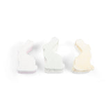 2-COLOR EASTER BUNNY ASSORTMENT VANILLA