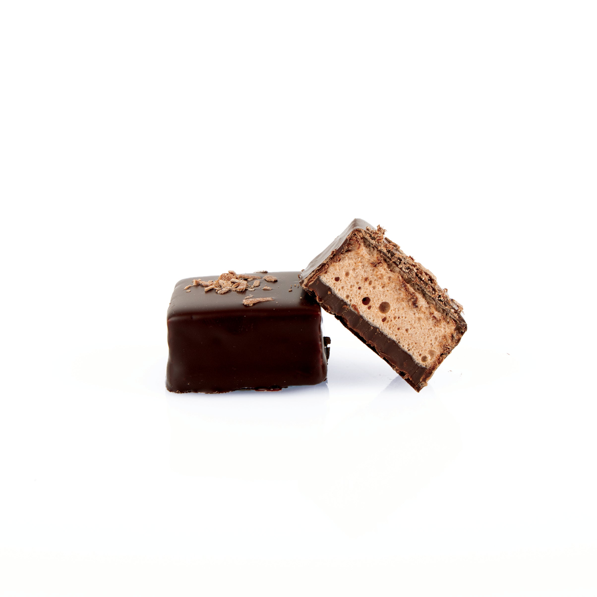 Squares Chocolate – Mallows