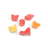 JELLY ASSORTMENT FABULOUS LEMON-RASPBERRY-ORANGE FLAVORS