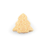 CHRISTMAS TREE XL VANILLA WITH METALLIC PRINT