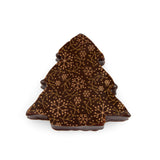 CHRISTMAS TREE XL VANILLA WITH METALLIC PRINT
