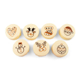 DECORATION FIGURES VANILLA WHITE