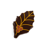 HOLEY LEAF VANILLA DARK