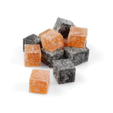 1 COLOR JELLY HALLOWEEN CUBES