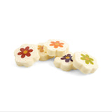 SPRINGFLOWERS WHITE WITH PRINT FRUIT FLAVORS