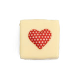 VALENTINE SQUARE WHITE