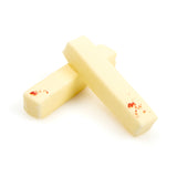 MALLOW STICK RASPBERRY WHITE