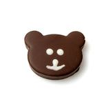 BEAR WITH PRINT