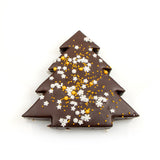 MAXI TREE DECORATED VANILLA DARK