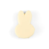 EASTER BUNNY RASPBERRY WHITE