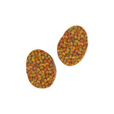 EASTER EGGS VANILLA WITH PRINT