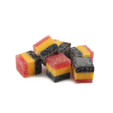 CUBES TRICOLOR BELGIUM