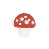 MUSHROOM VANILLA RED CHOCOLATE