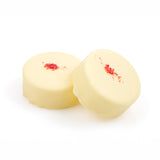 RONDELLES RASPBERRY WHITE